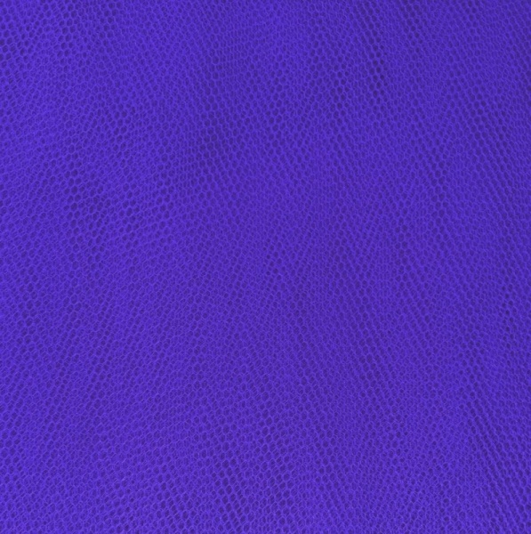 Plain Dressnet Purple